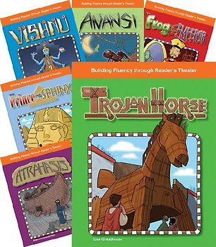 Reader's Theater: World Myths Set