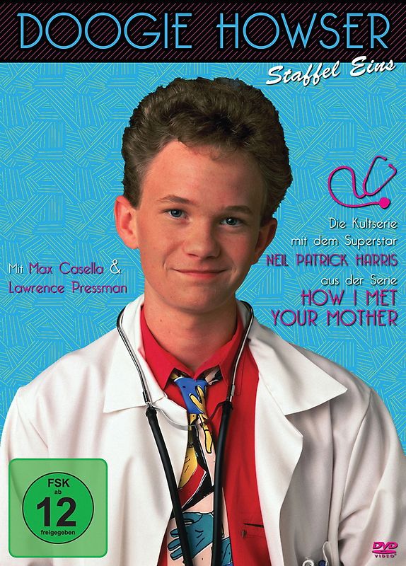 Doogie Howser - Staffel Eins [4 DVDs] DVD