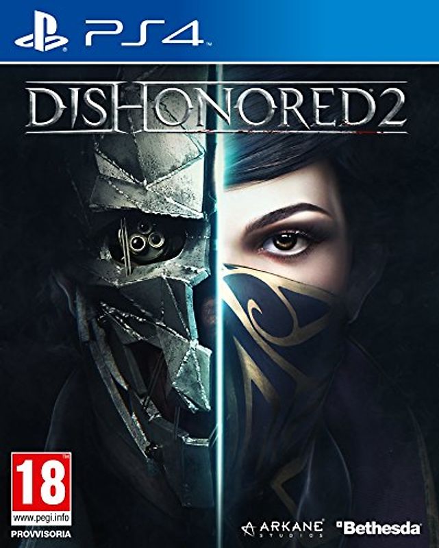 Dishonored 2 [IT Import] PlayStation 4