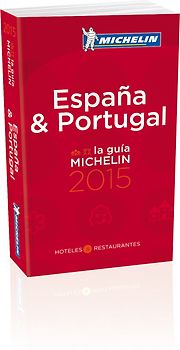 MICHELIN Espana & Portugal 2015