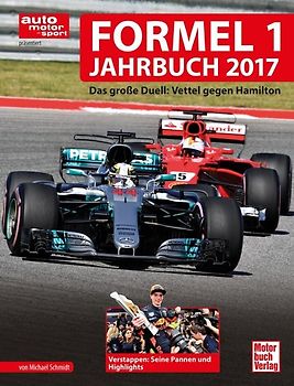 Formel 1-Jahrbuch 2017