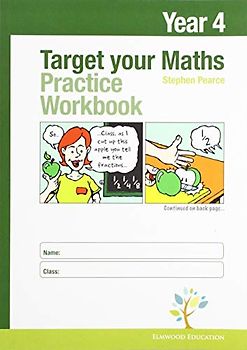Target your Maths Year 4 Practice Workbook