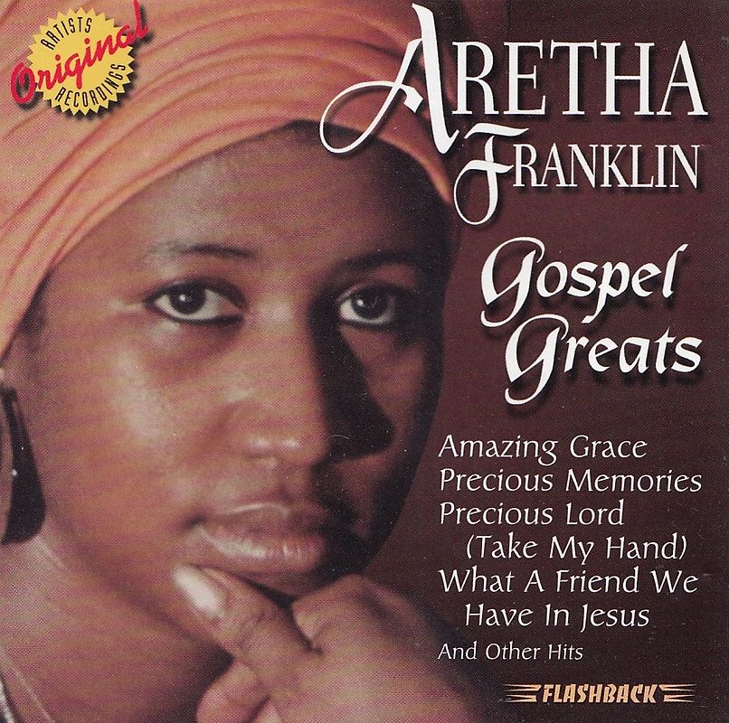 Aretha Franklin - Gospel Greats [Import]