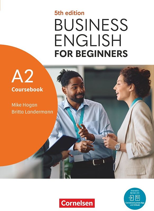 Business English for Beginners - Fifth Edition - A2