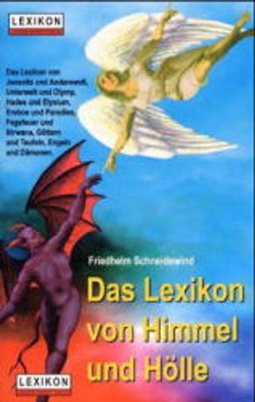Das Lexikon von Himmel und Hölle