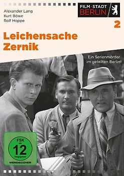 (2)Leichensache Zernik DVD