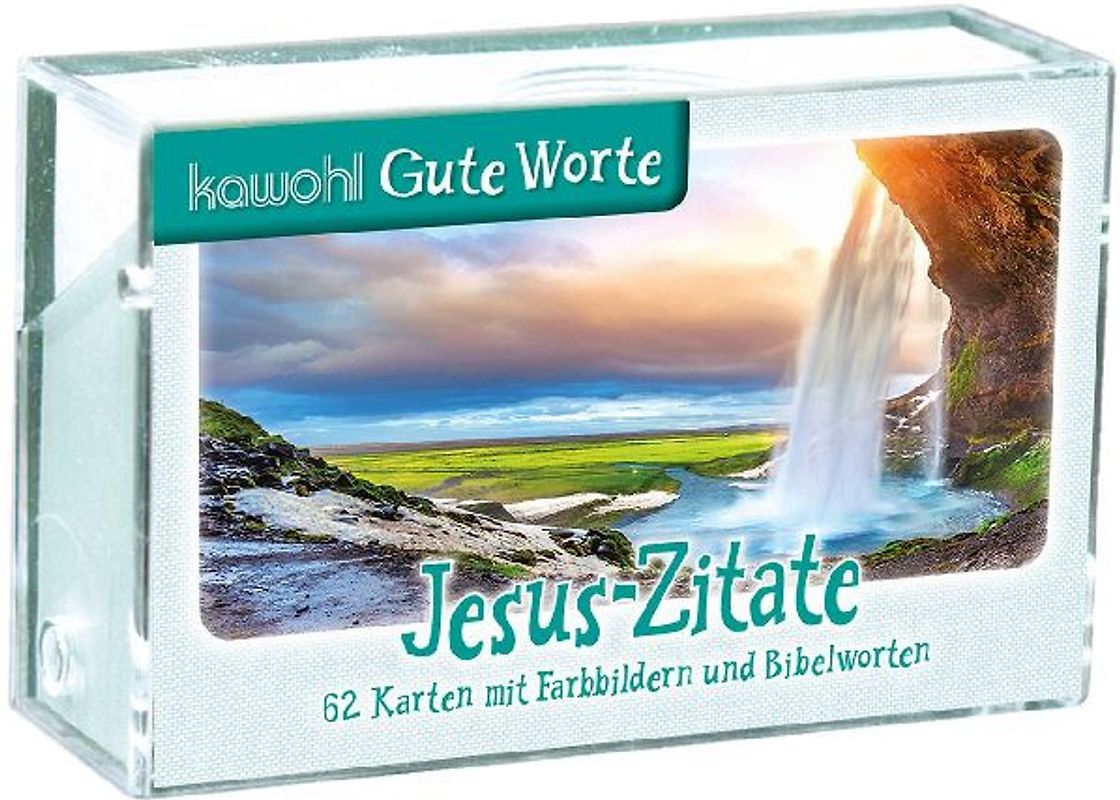 Jesus-Zitate