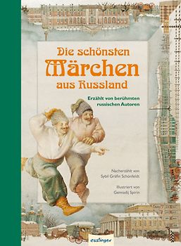 Die schönsten Märchen aus Russland