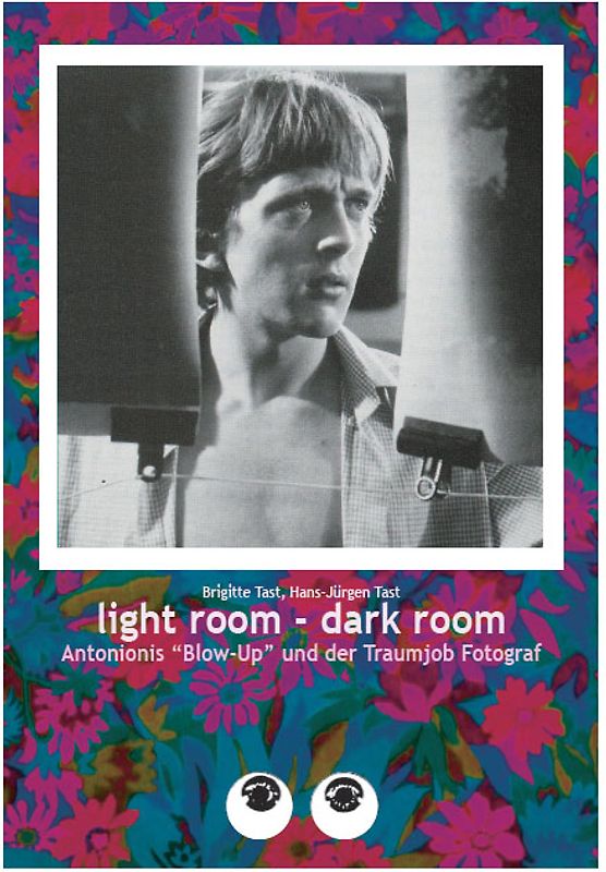 light room - dark room. Antonionis "Blow-Up"