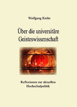 Über die universitäre Geisteswissenschaft
