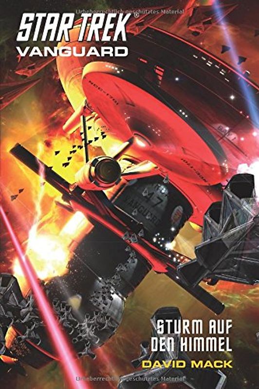 Star Trek - Vanguard 8