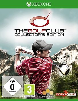 The Golf Club [Collectors Edition] Xbox One