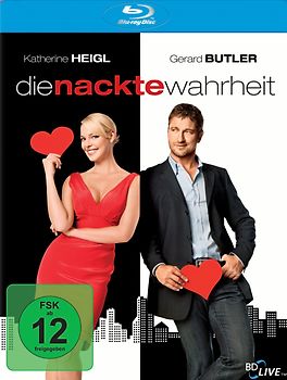 Die nackte Wahrheit Blu-ray Disc