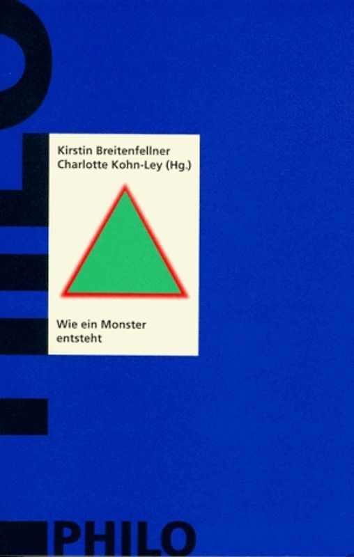 Wie ein Monster entsteht