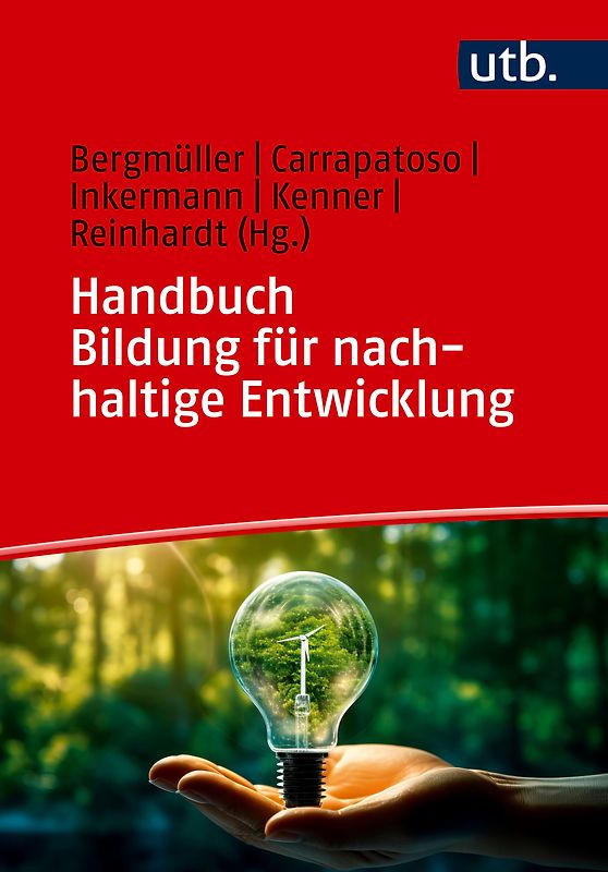 Handbuch Bildung für nachhaltige Entwicklung