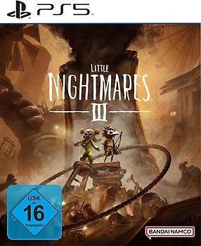 Little Nightmares III PlayStation 5