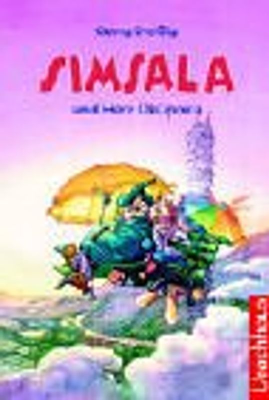 Simsala und Herr Oküpokü