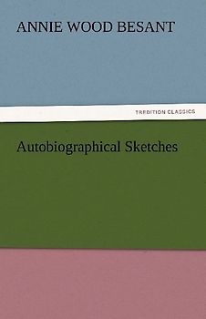 Autobiographical Sketches