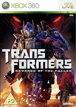 Transformers: Revenge of the Fallen - Internationale Version Xbox 360