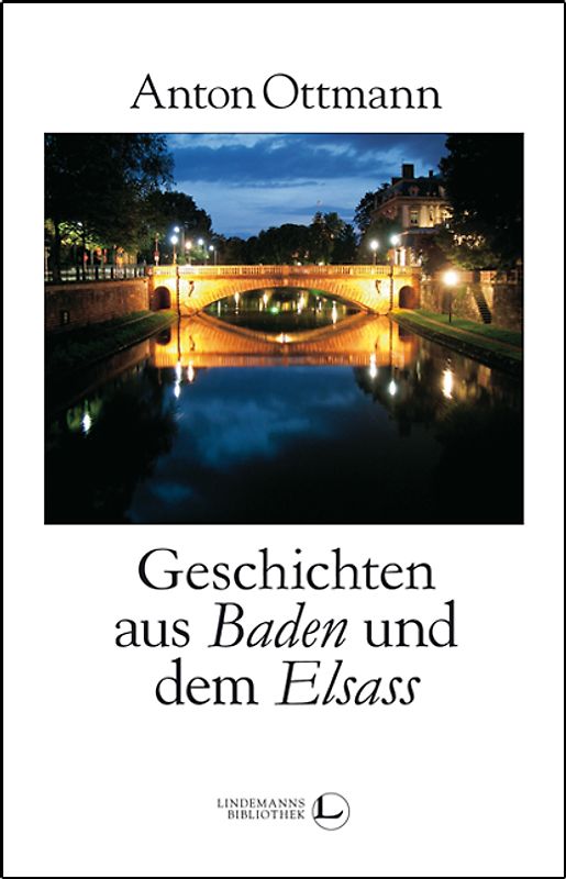 Geschichten aus Baden und dem Elsass