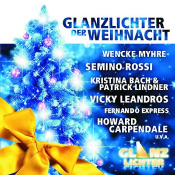 Various - Glanzlichter der Weihnacht-Schlager