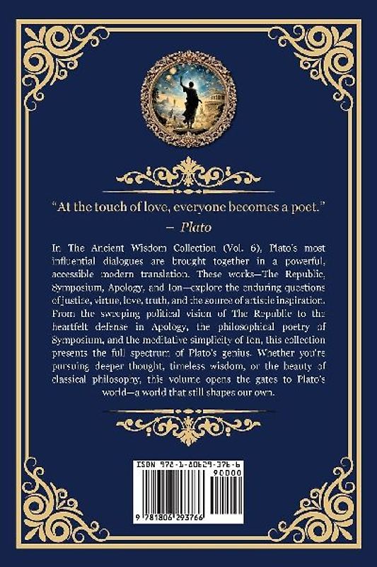 The Ancient Wisdom Collection (Vol. 6)