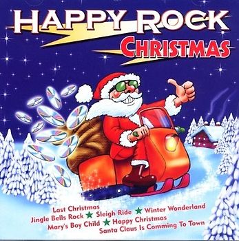Various Artists - Happy Rock Christmas