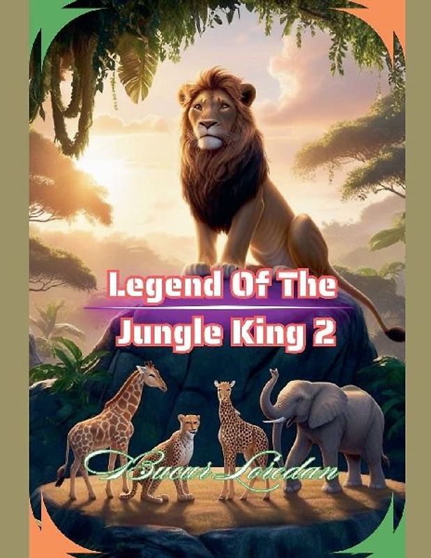 Legend Of The Jungle King 2