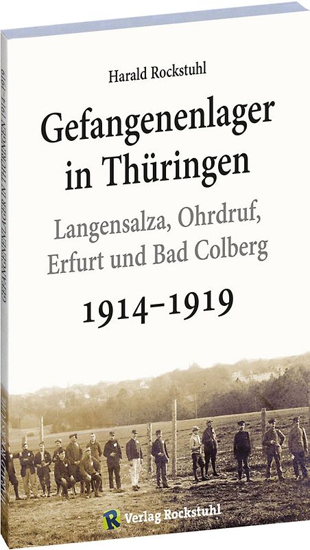 Gefangenenlager in Thüringen 1914–1919