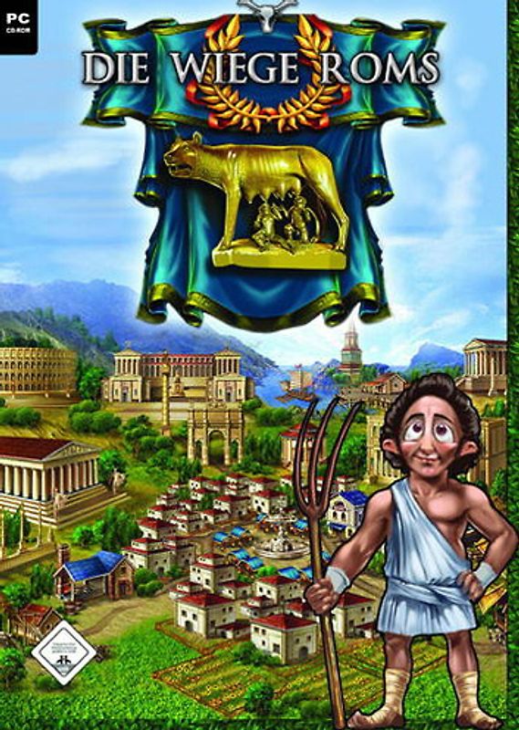 Wiege Roms, Die - Cradle of Rome PC Spiele