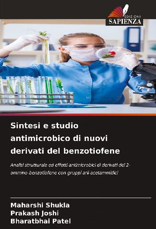 Sintesi e studio antimicrobico di nuovi derivati del benzotiofene