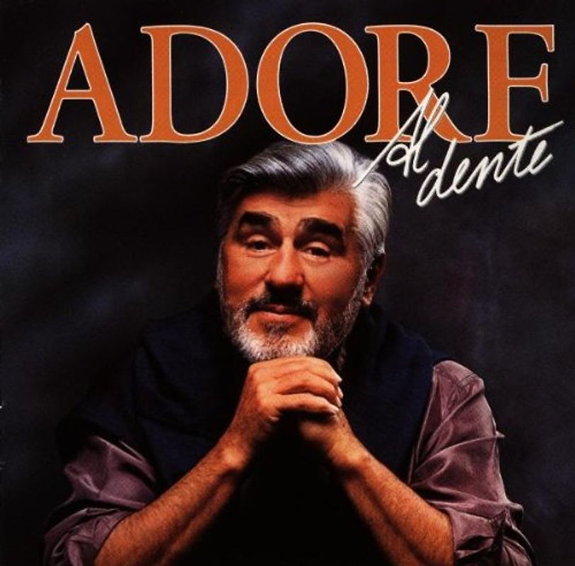 Mario Adorf - Al Dente