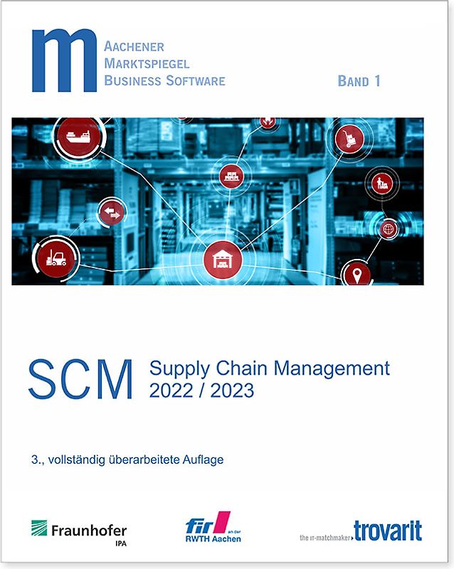 Marktspiegel Business Software Supply Chain Management 2023