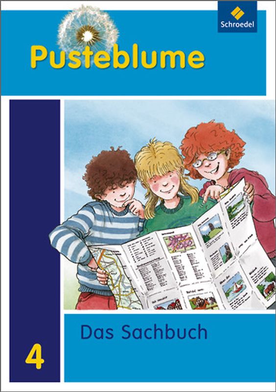 Pusteblume. Das Sachbuch - Ausgabe 2011 für Rheinland-Pfalz