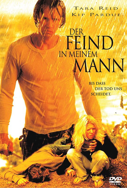 Der Feind in meinem Mann DVD