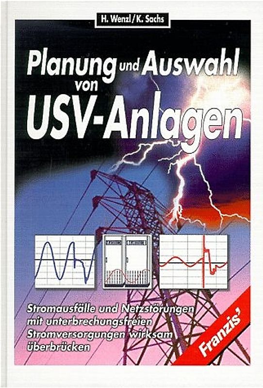 Planung und Auswahl von USV-Anlagen