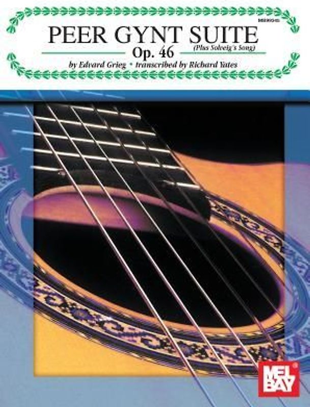 Peer Gynt Suite Op. 46
