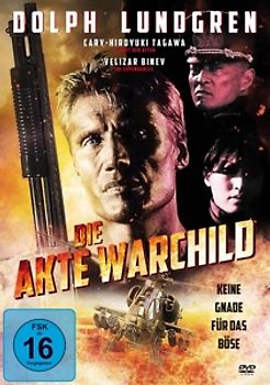 Die Akte Warchild DVD