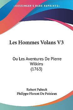 Les Hommes Volans V3