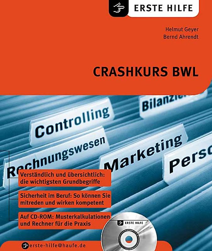 Crashkurs BWL