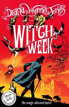 Witch Week (The Chrestomanci Series) - Jones, Diana Wynne