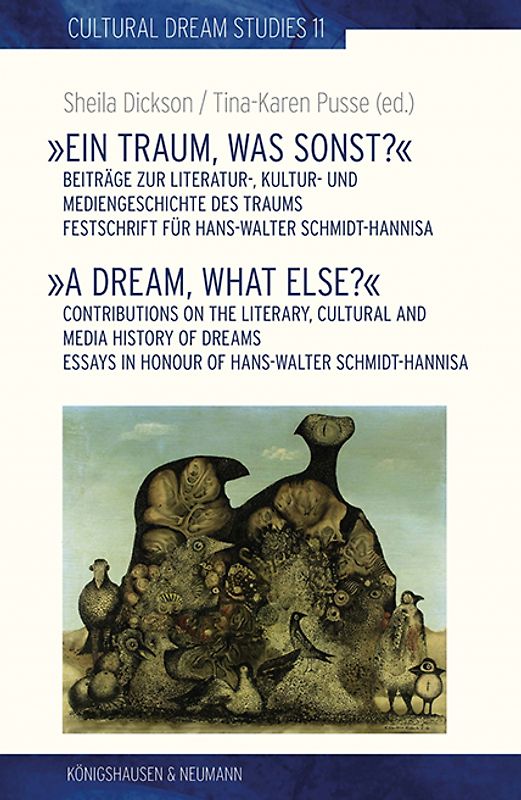 »Ein Traum, was sonst?«