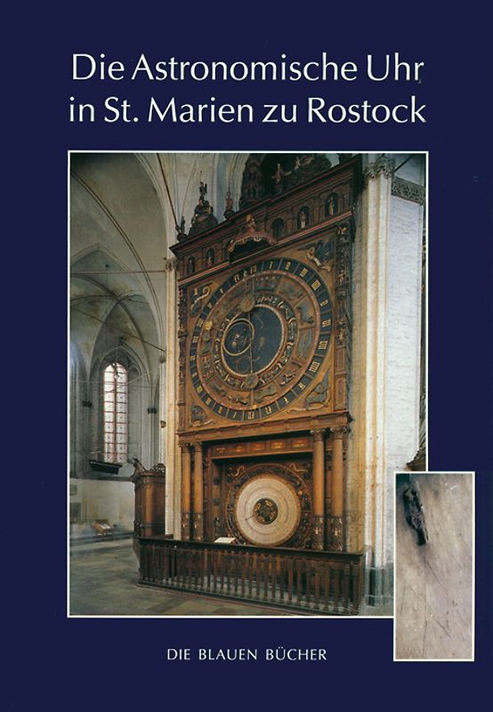 Die Astronomische Uhr in St. Marien zu Rostock