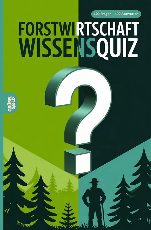 Forstwirtschaft Wissensquiz