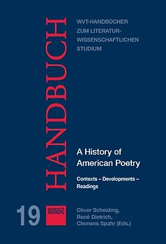 A History of American Poetry