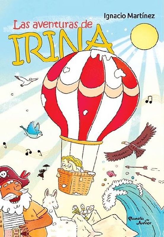 Las Aventuras de Irina / Irina's Adventures
