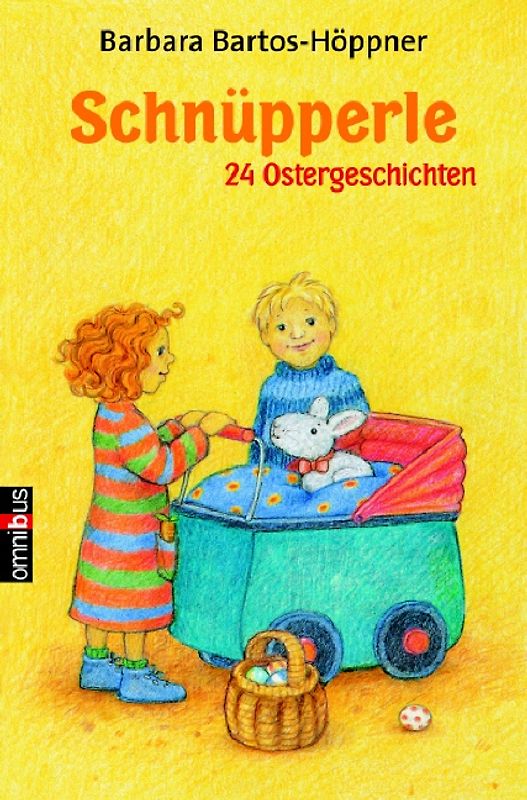 Schnüpperle - 24 Ostergeschichten