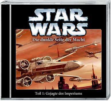 Star Wars. Die dunkle Seite der Macht. Gejagte des Imperiums
