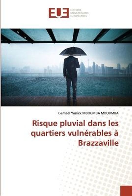 Risque pluvial dans les quartiers vulnérables à Brazzaville