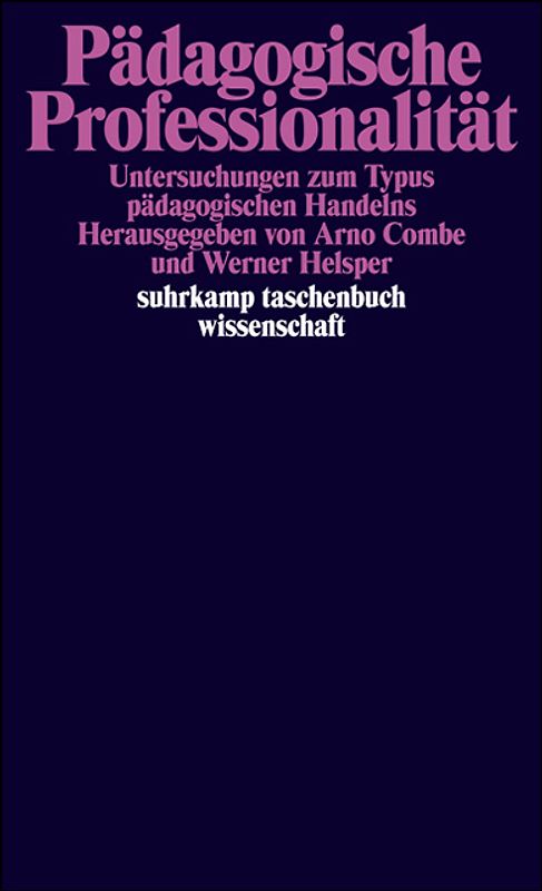 Pädagogische Professionalität